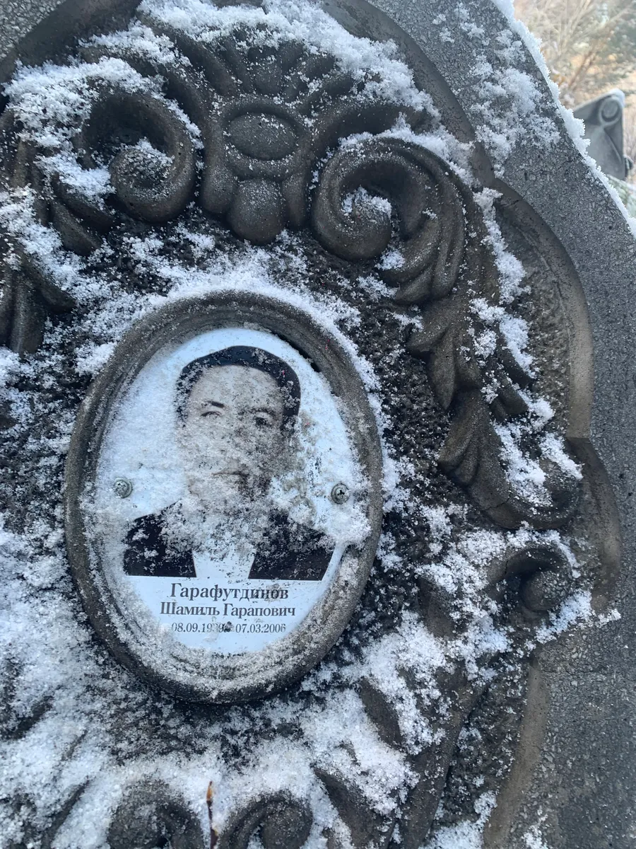 Гарафутдинов Шамиль Гарапович