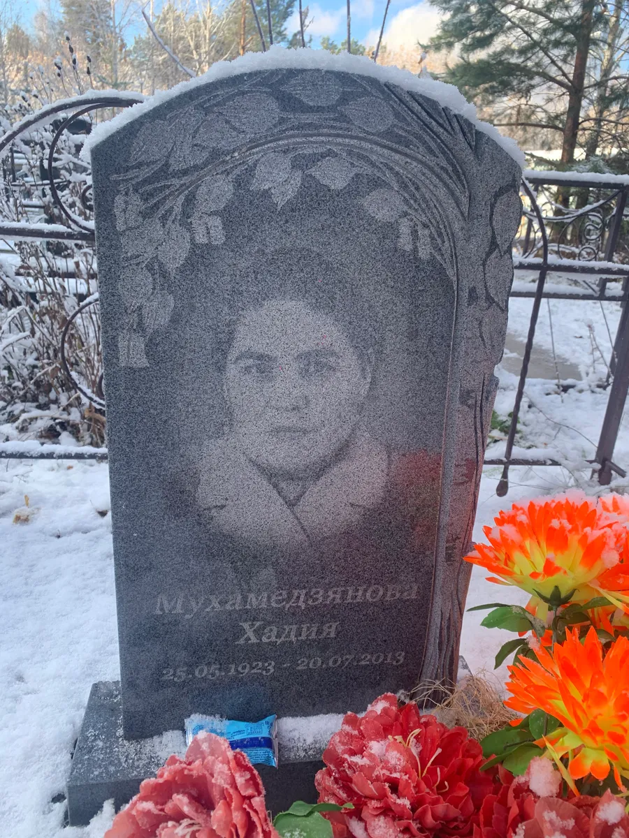 Мухаммедянов Халил