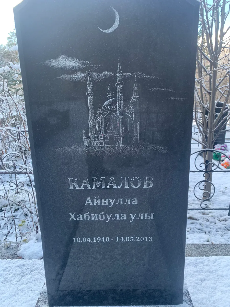 Рамалов Айнула Хабибула улы