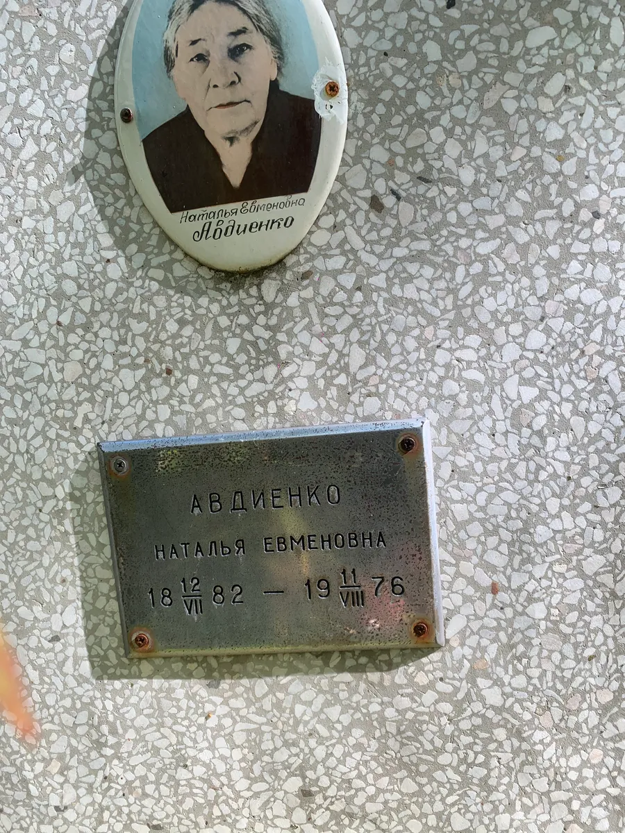 Ладиченко Наталья Евменовна