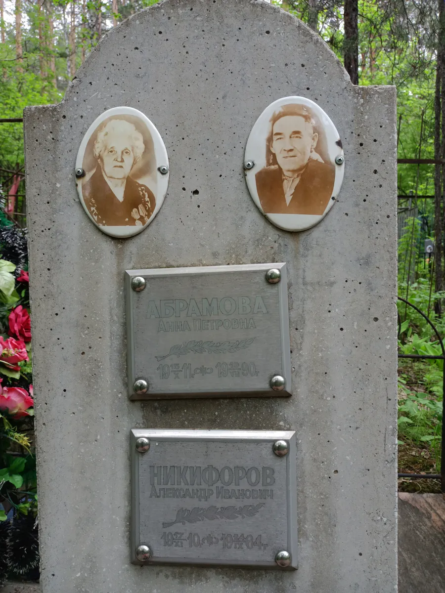 Никифоров Александр Иванович