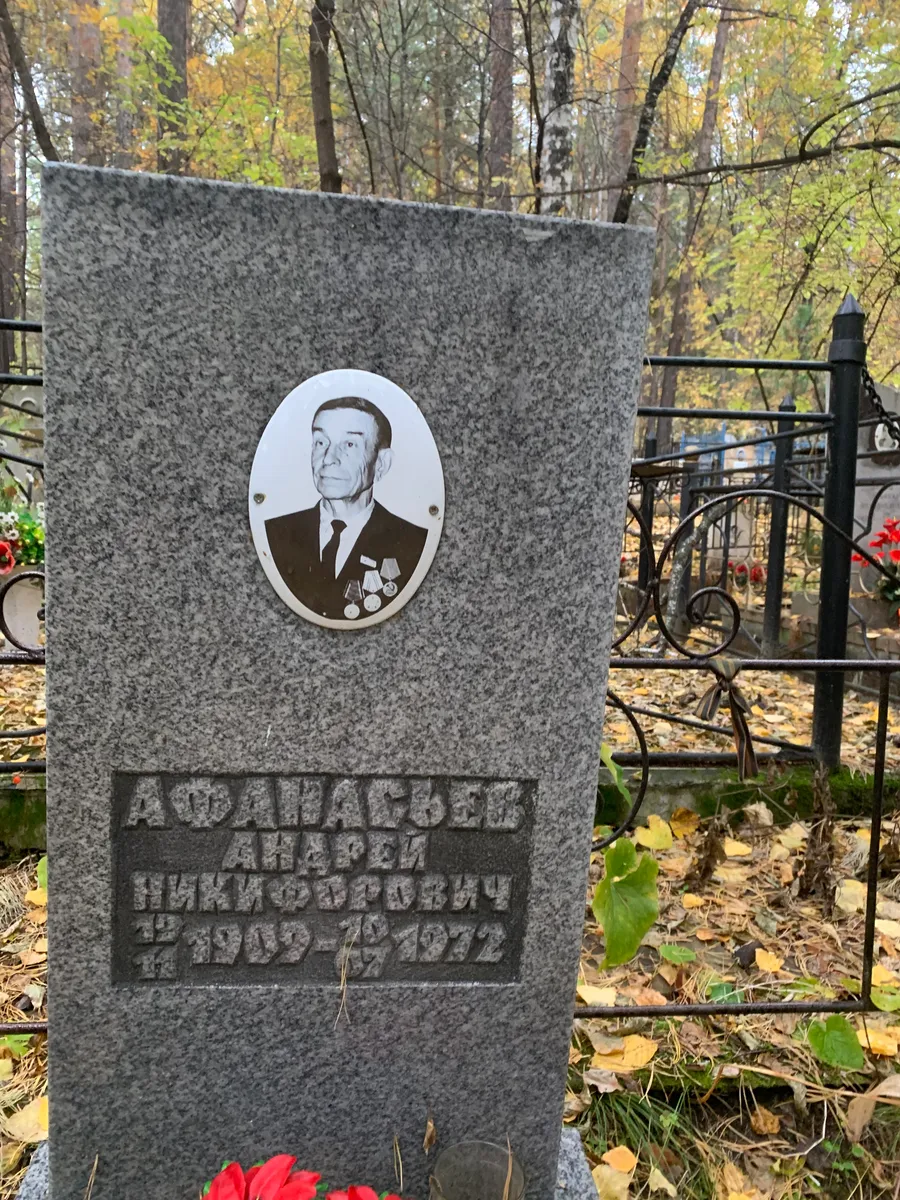 Адынцев Андрей Никифорович