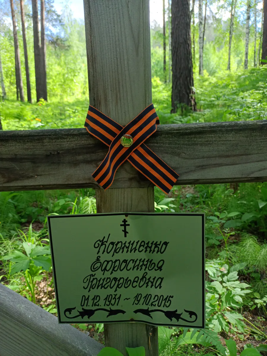 Афросимова Григорьевна