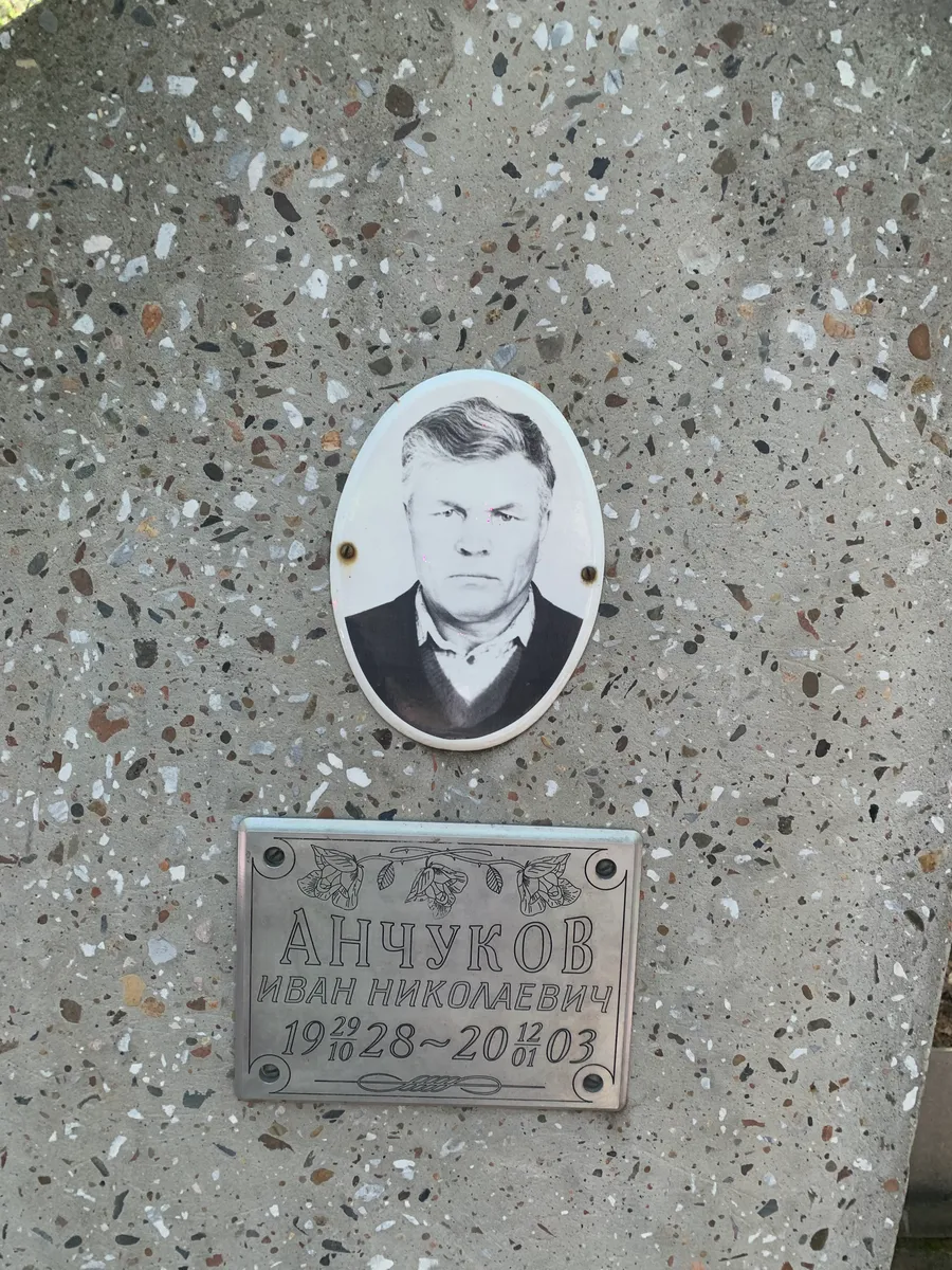 Анчуков Иван Николаевич