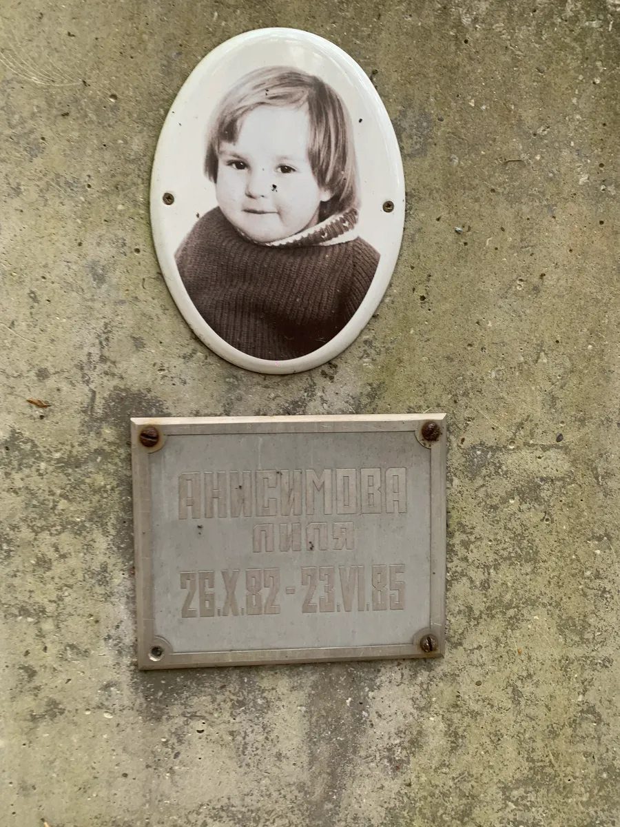 Анцимова Лиля