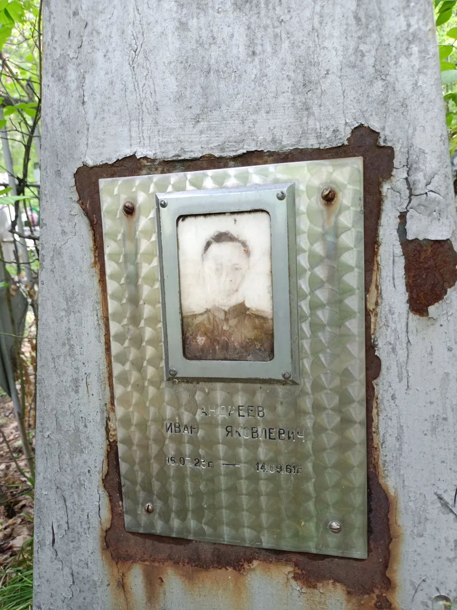 Андреев Иван Яковлевич