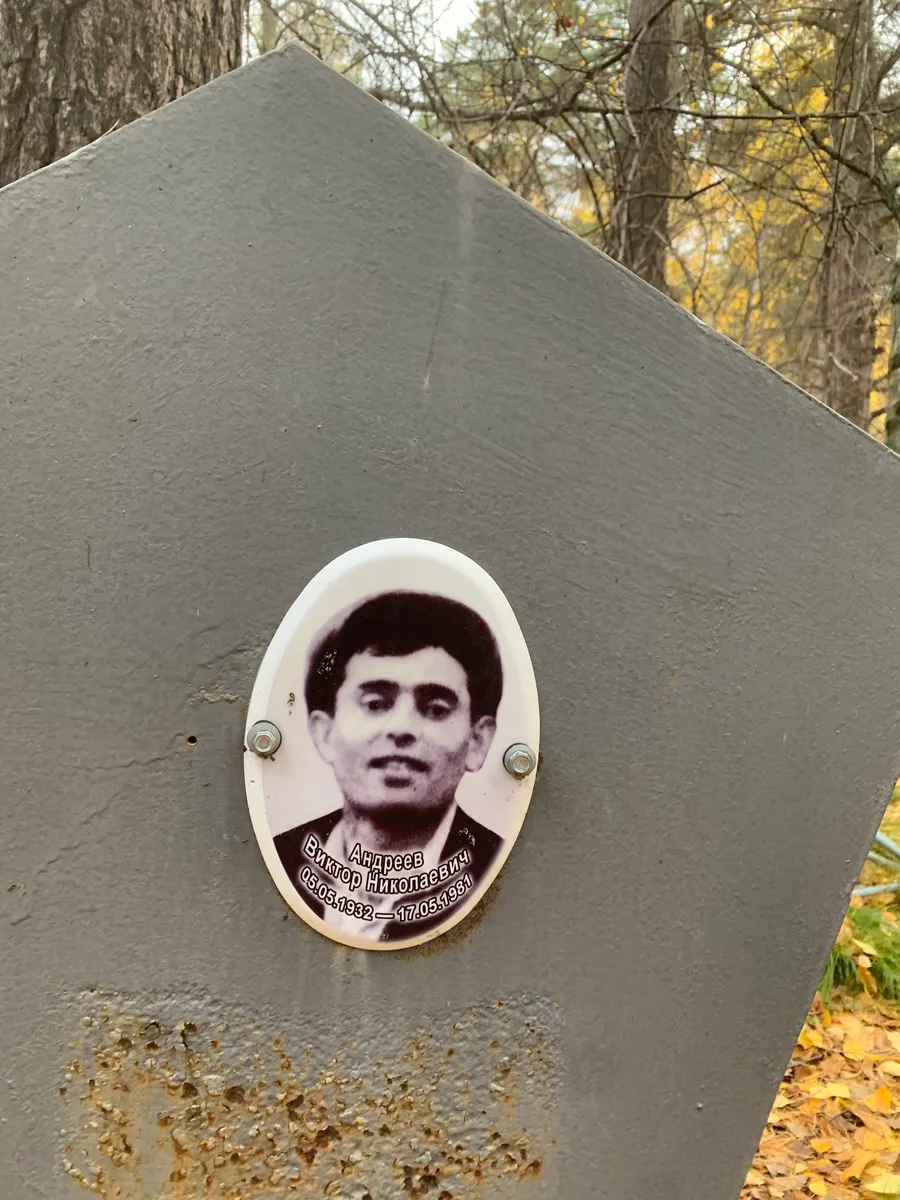 Андреев Виктор Николаевич