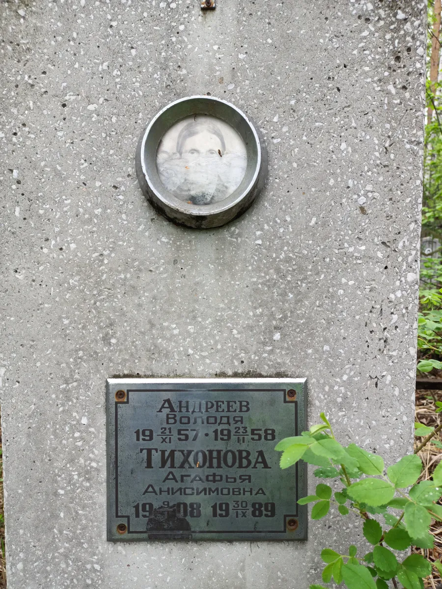 Андреев Володя