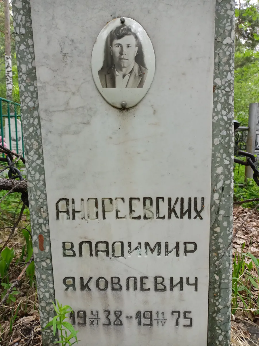 Андреевский Владимир Яковлевич