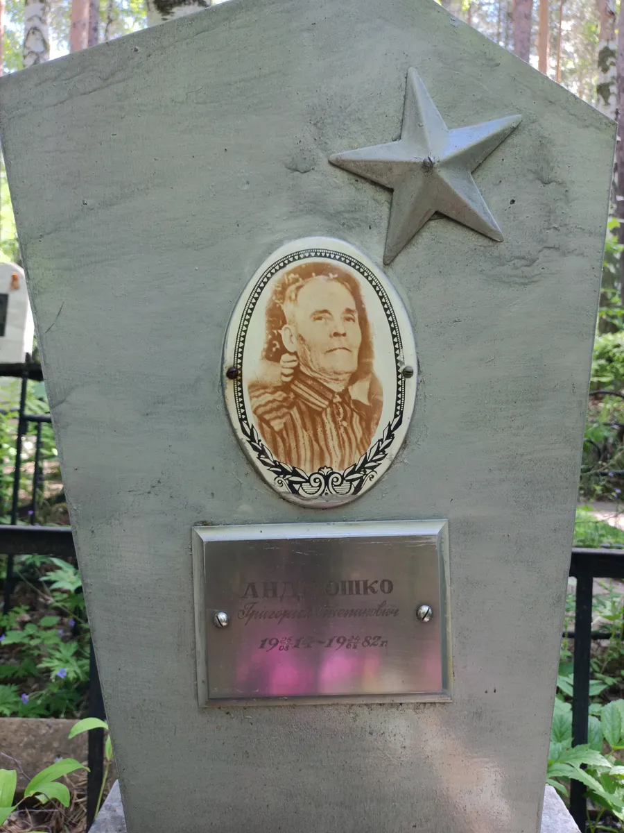 Андрушко Григорий Константинович