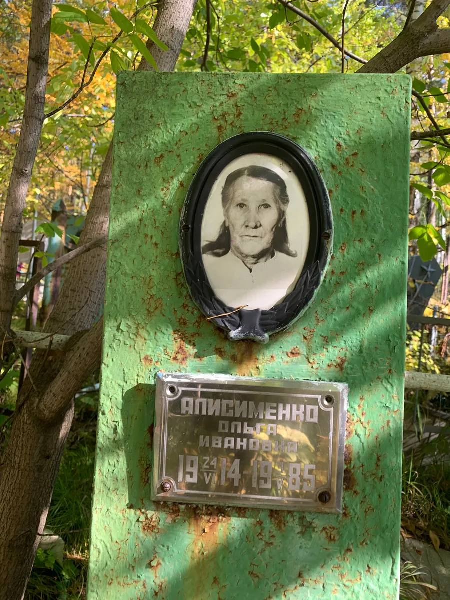 Анисименко Ольга Ивановна