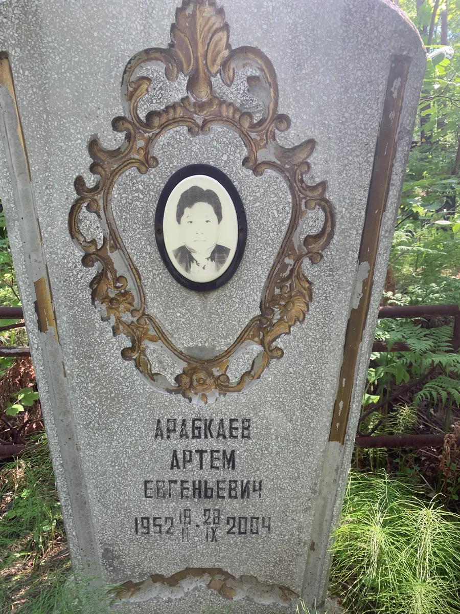 Арабкиев Артем Евгеньевич