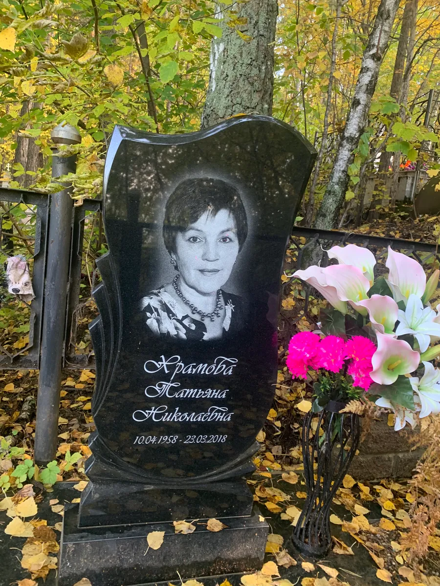 Арамова Татьяна Николаевна