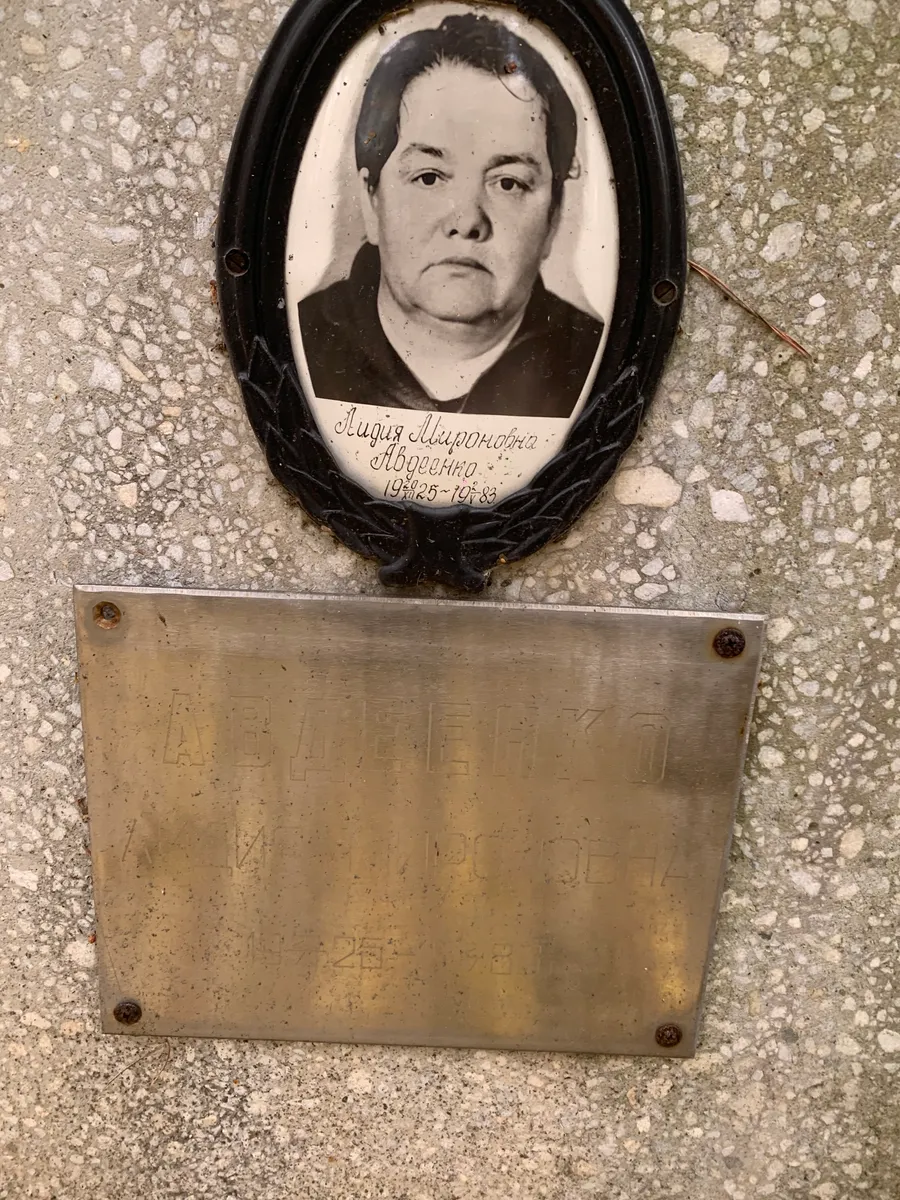 Авраенко Людмила Никоронович