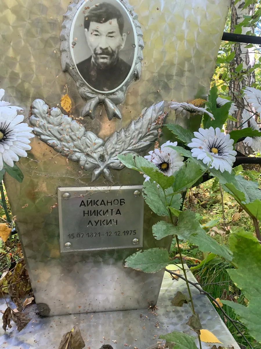 Айканов Никита Лукич