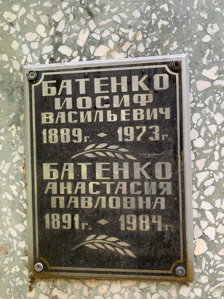 Баченко Иосиф Васильевич