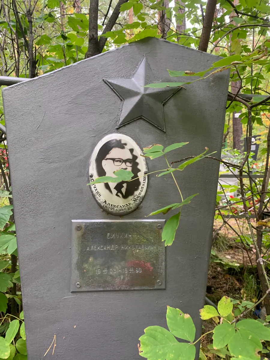 Балаев Александр Павлович