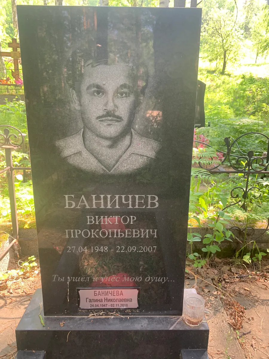 Баничева Галина Николаевна