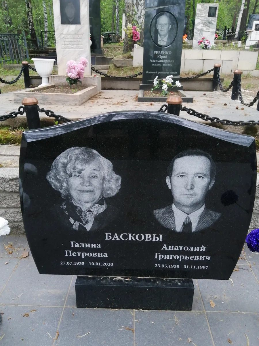 Басков Анатолий Григорьевич