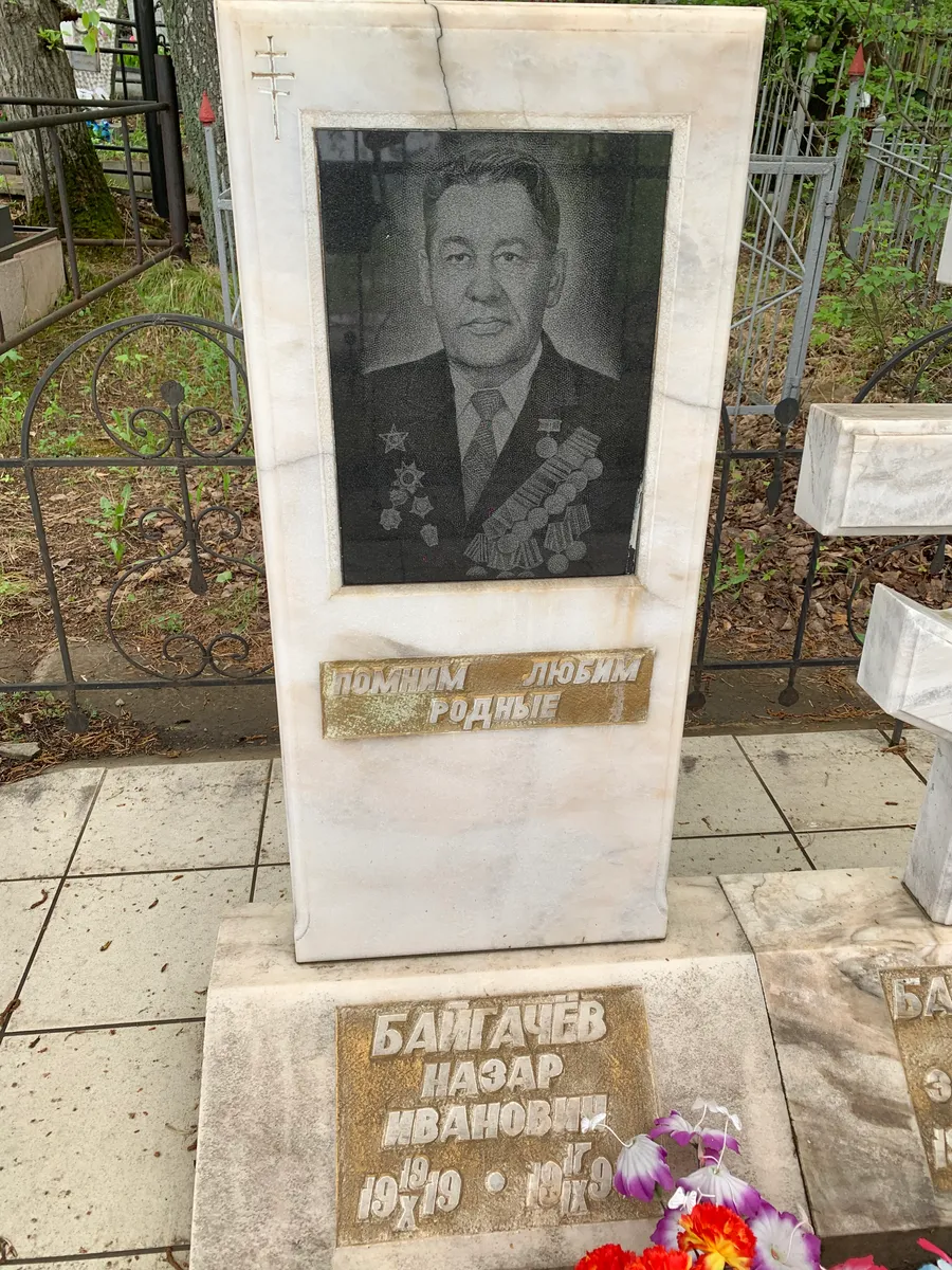 Баташев Назар Ивановиче