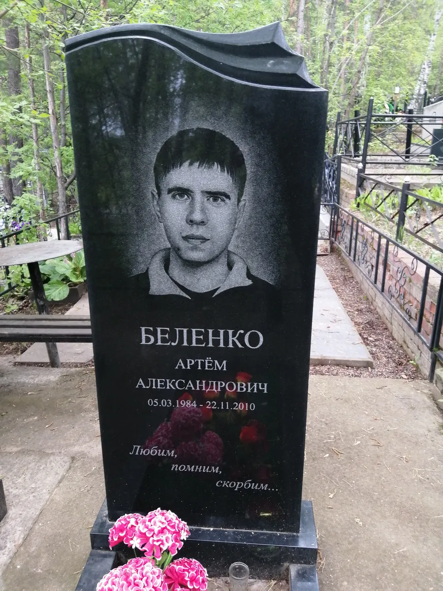 БЕЛЕНКО АРТЁМ АЛЕКСАНДРОВИЧ