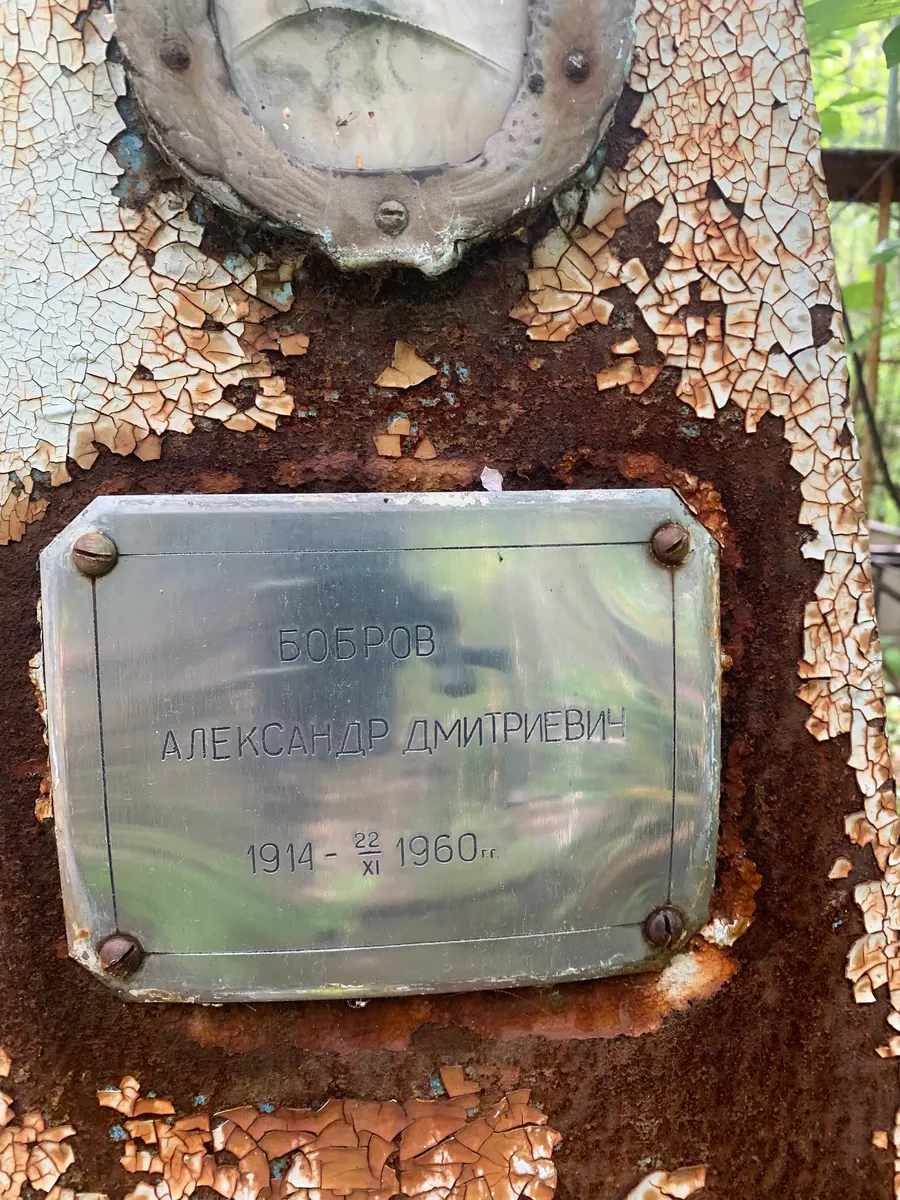 Бобров Александр Дмитриевич