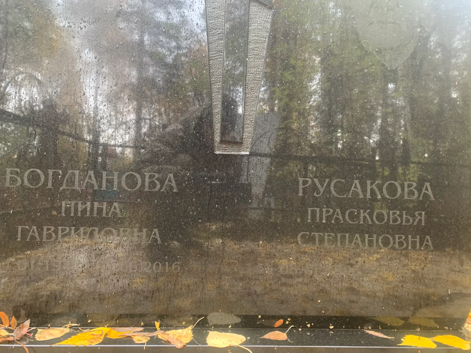 Богданова Нина Габриеловна