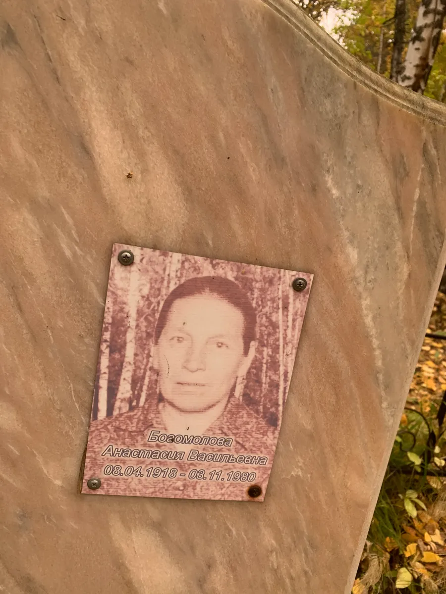 Богомолова Анастасия Васильевна