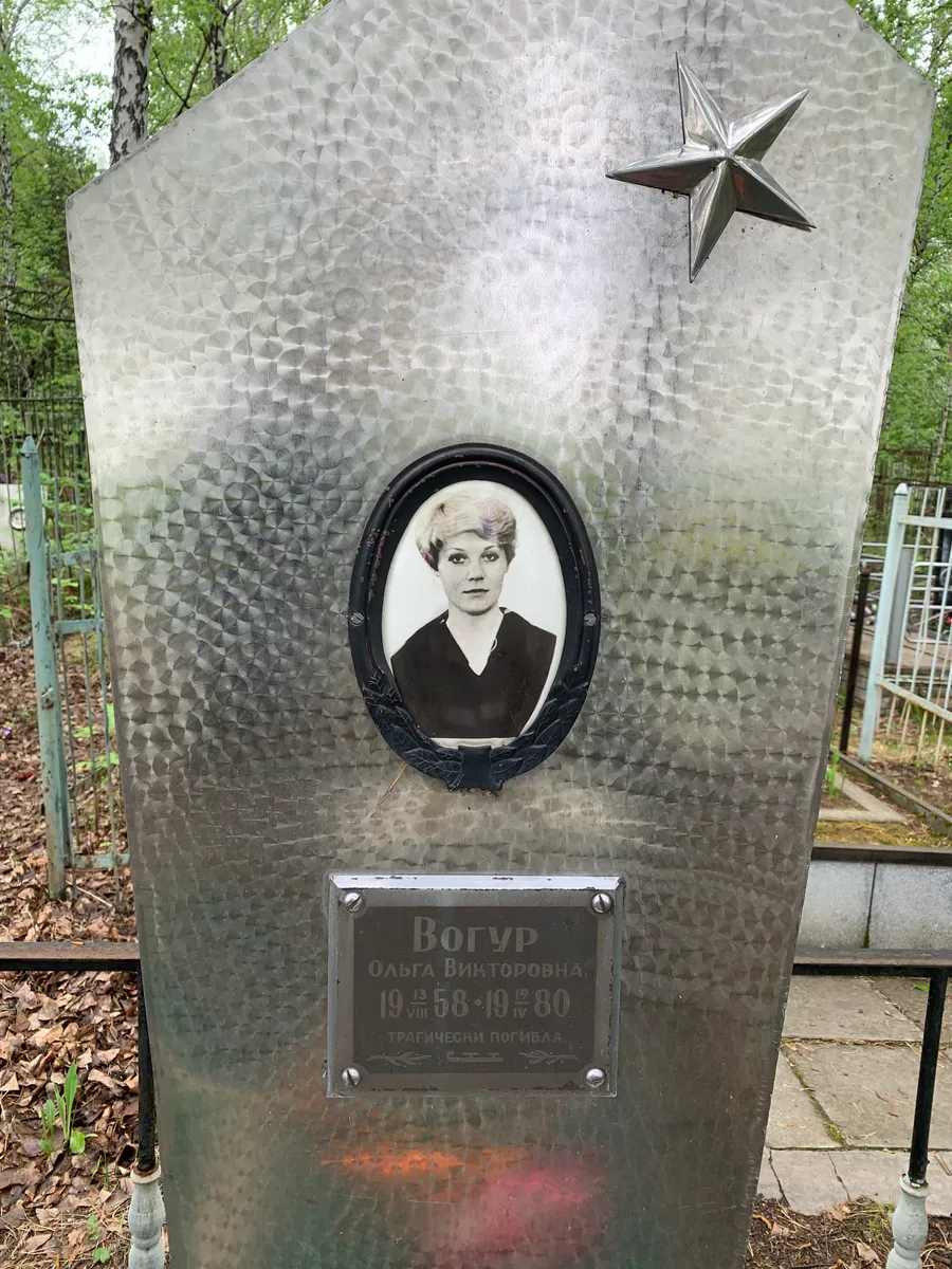 Богур Ольга Викторовна