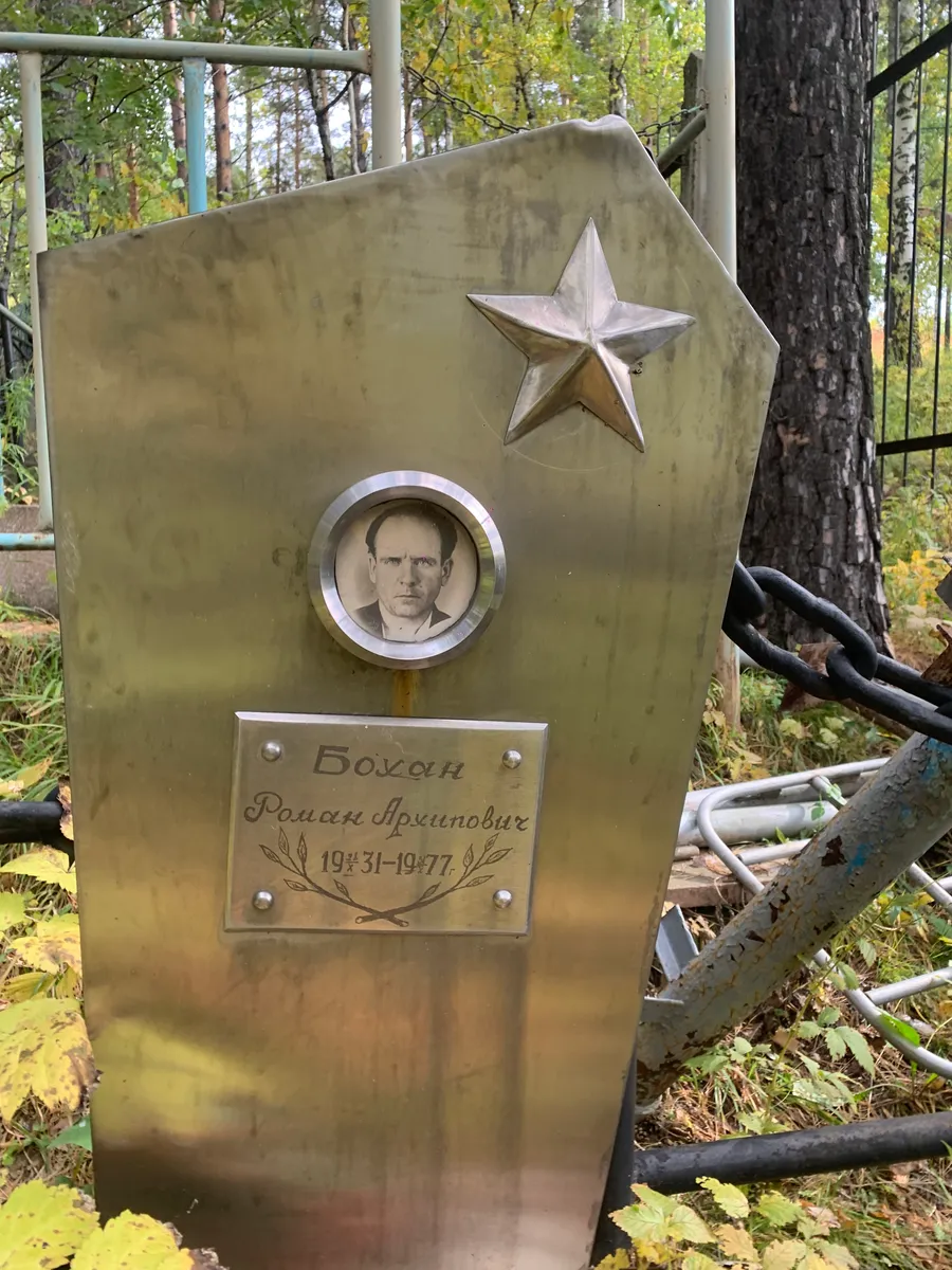 Бохан Роман Армипович