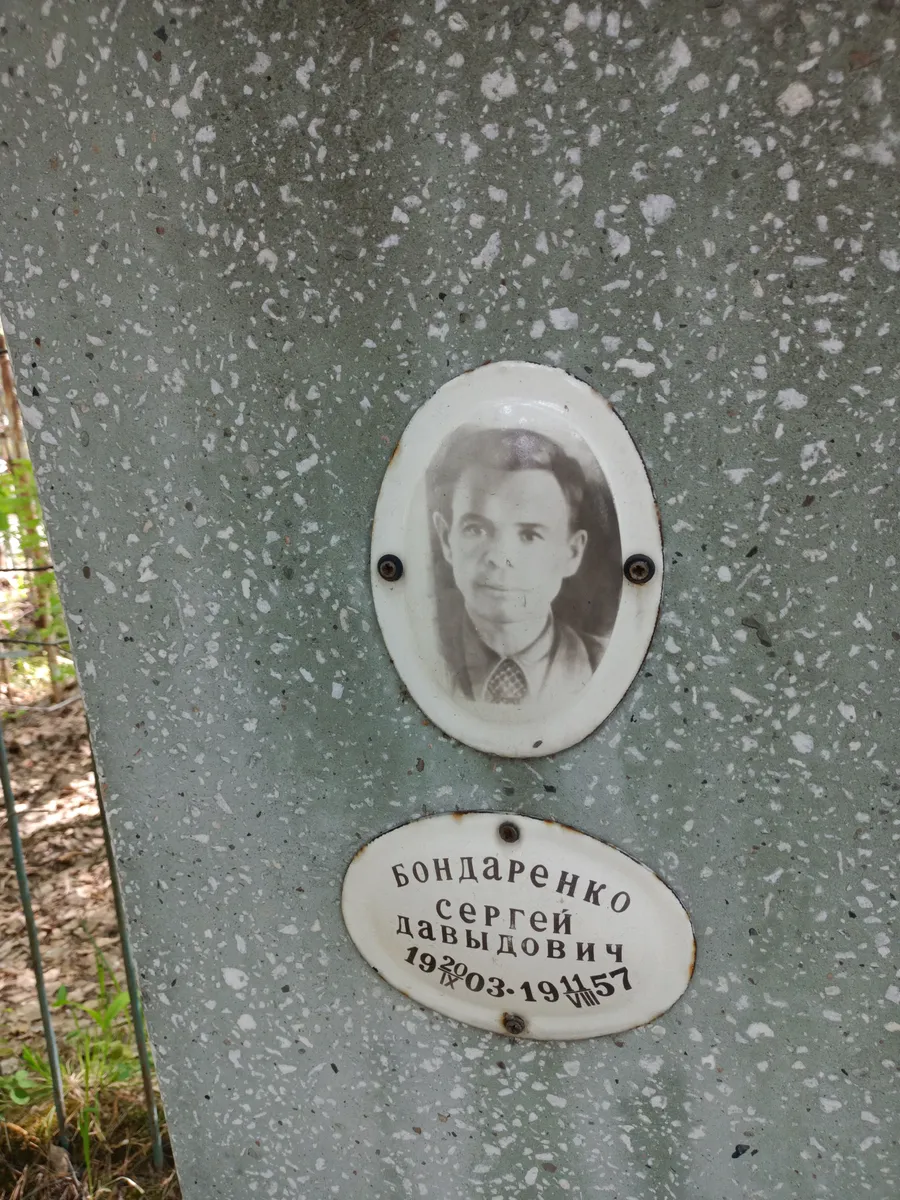 Бондаренко Сергей Давыдович