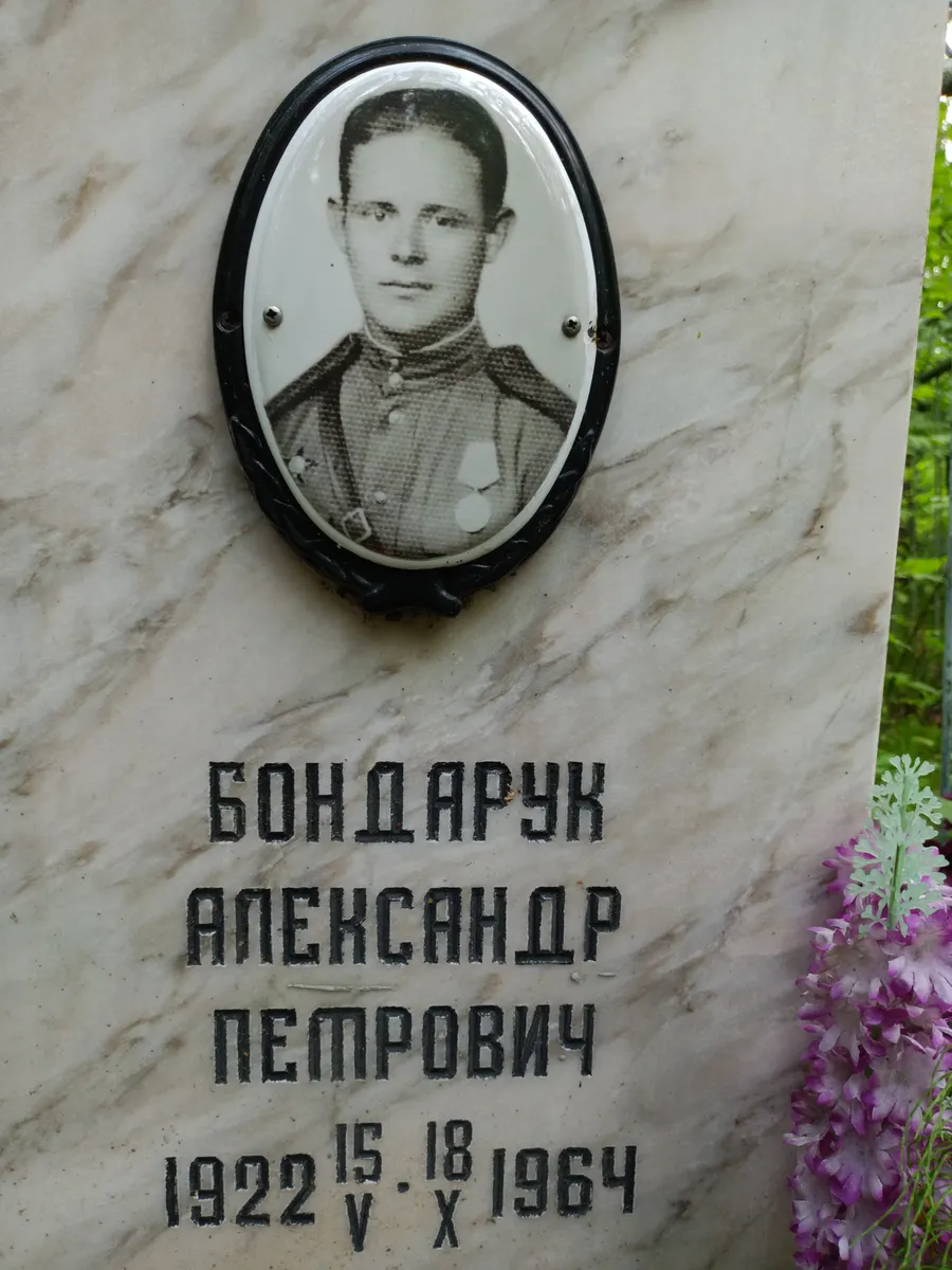 Бондарук Александр Петрович