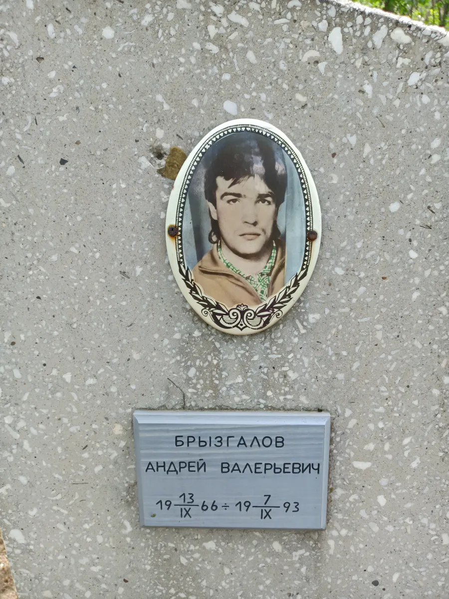 Брызгалов Андрей Валерьевич