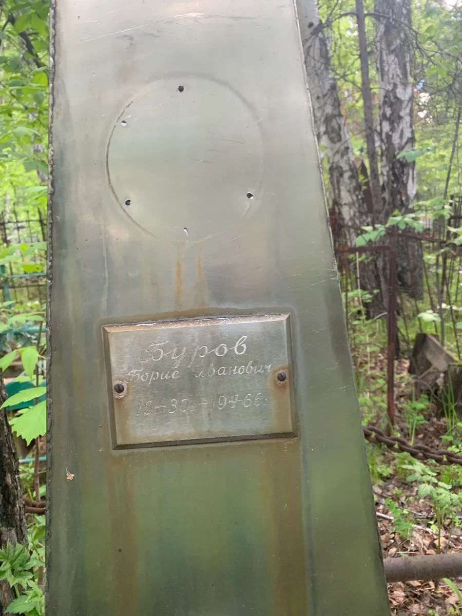 Бубнов Борис Иванович