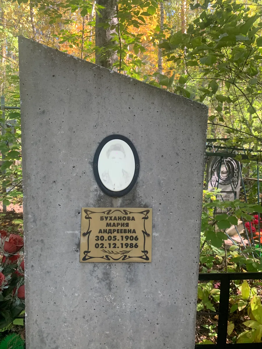 Буханова Мария Андреевна