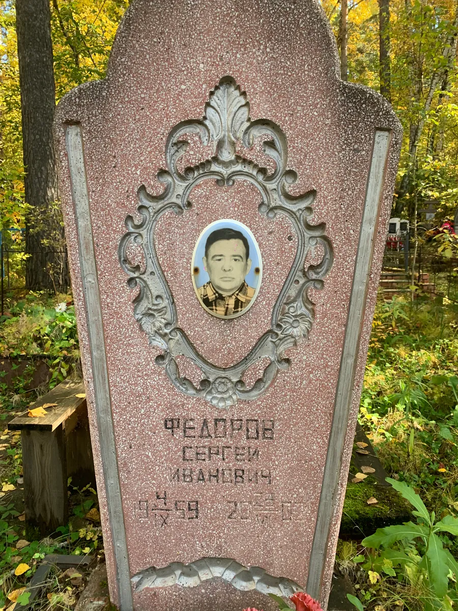 Чедцов Сергей Иванович