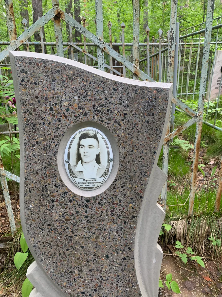 Чернышов Николай Павлович