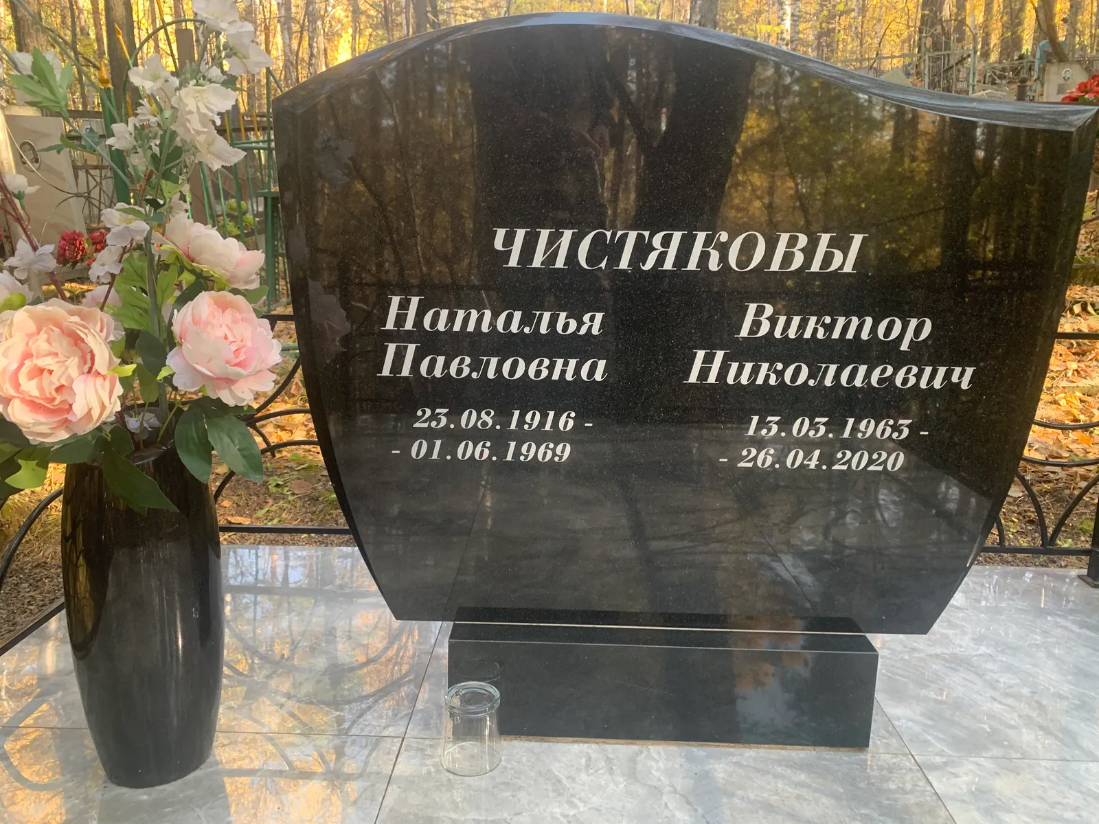 Чистяков Виктор Николаевич