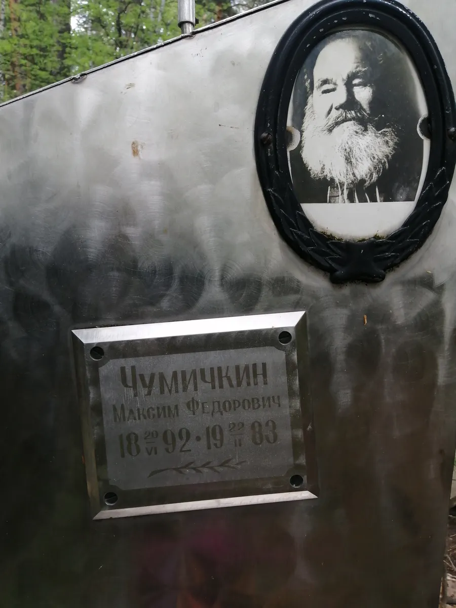 Чумичкин Максим Федорович