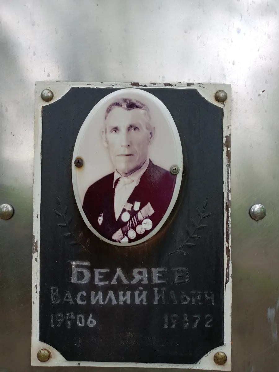 Деляев Василий Иванович