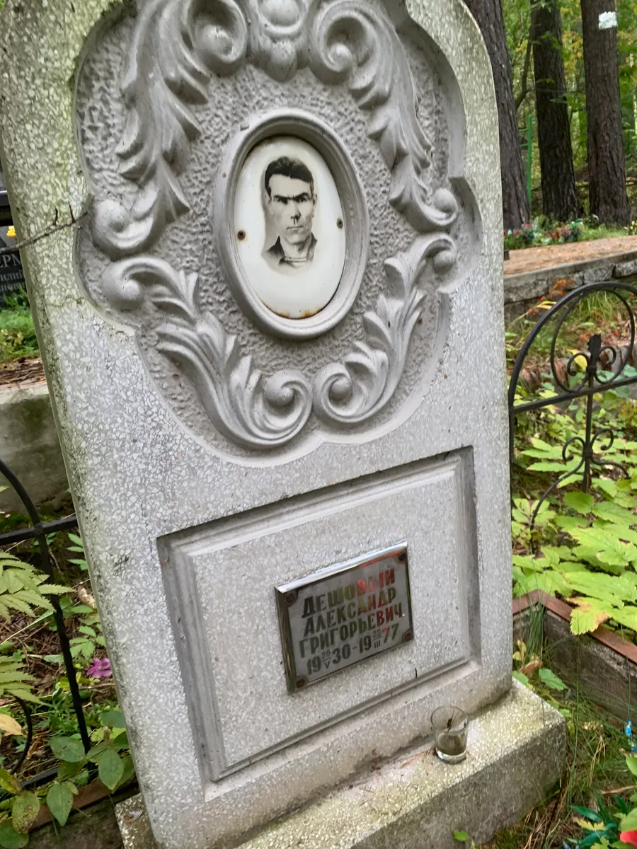 Демидов Александр Григорьевич