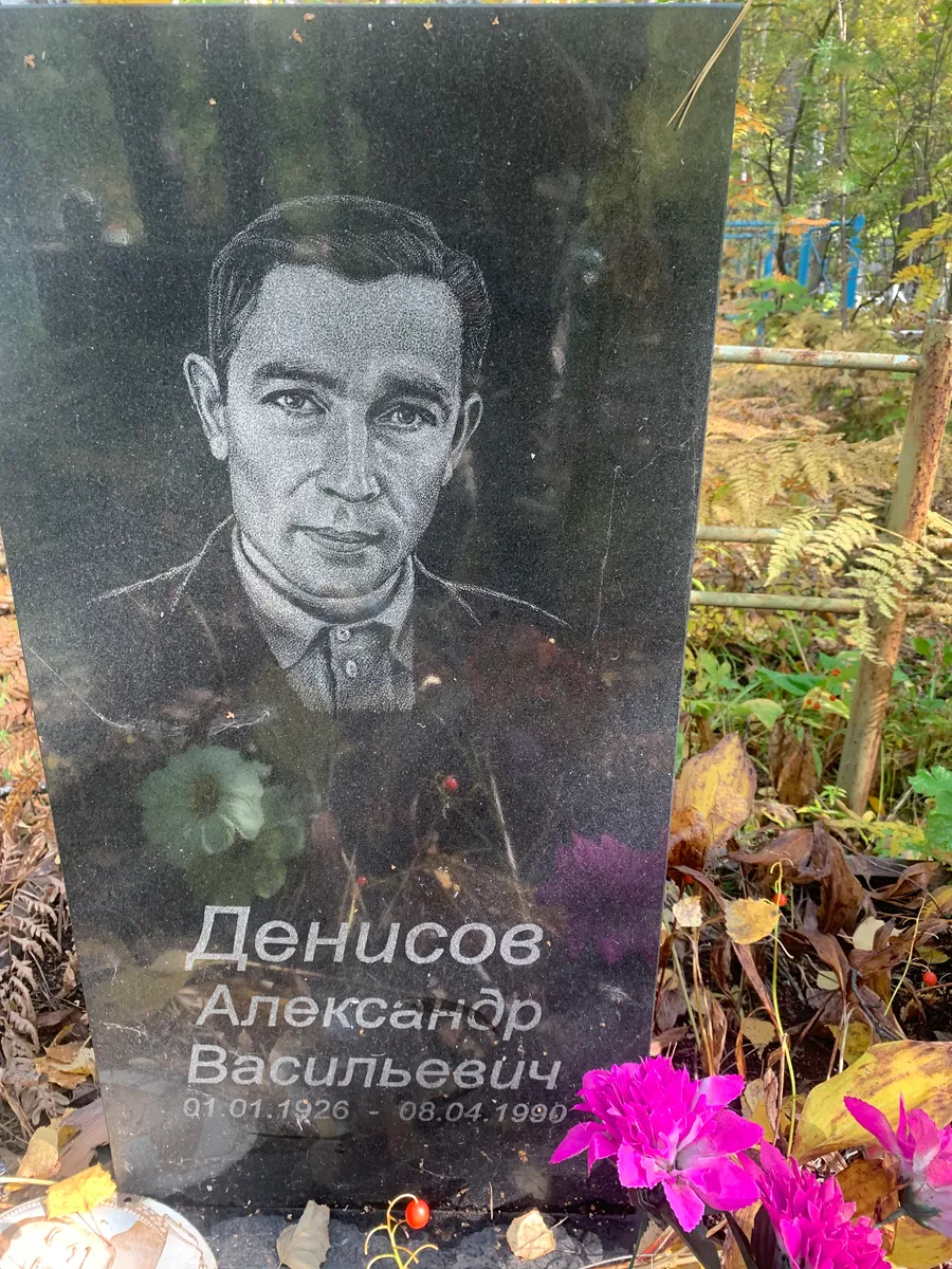 Денисов Александр Васильевич