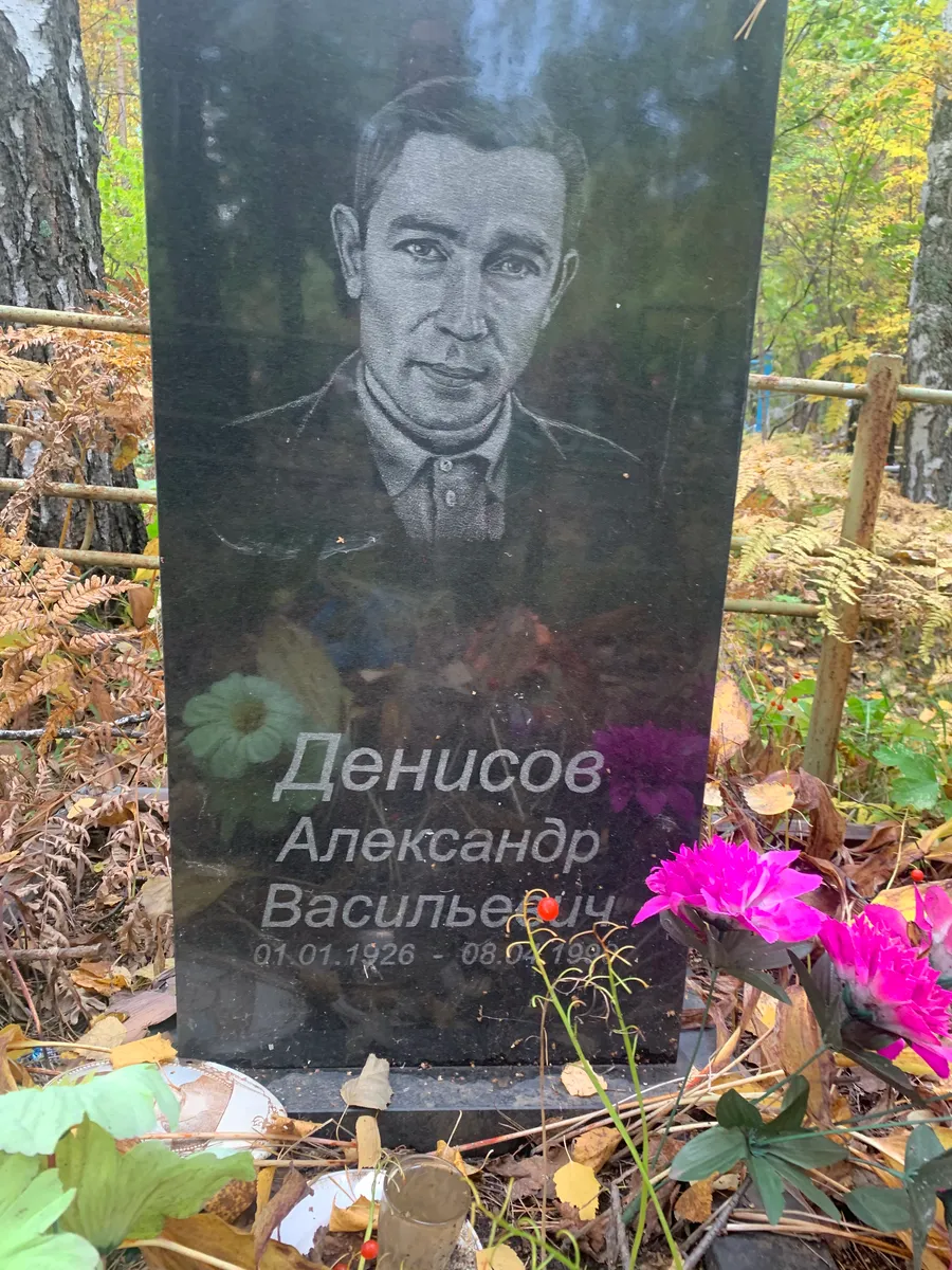 Денисов Александр Васильевич