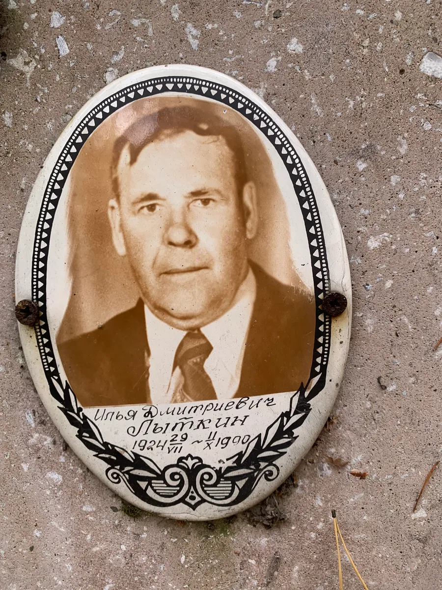 Дмитриевич Илья