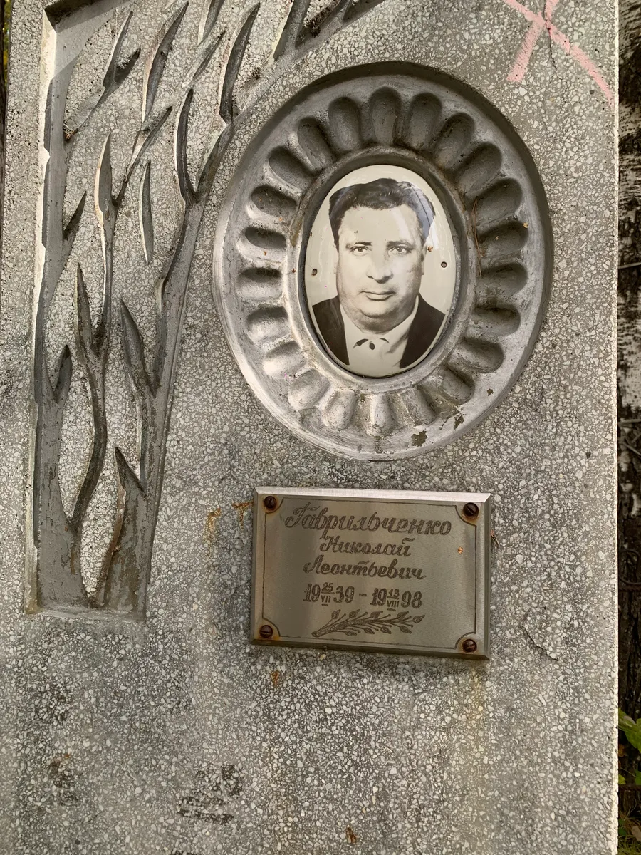 Добрынченко Николай Леонтьевич