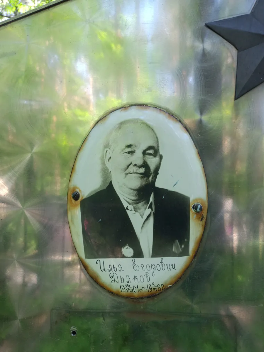 Додоновъ Илья Егоровичъ