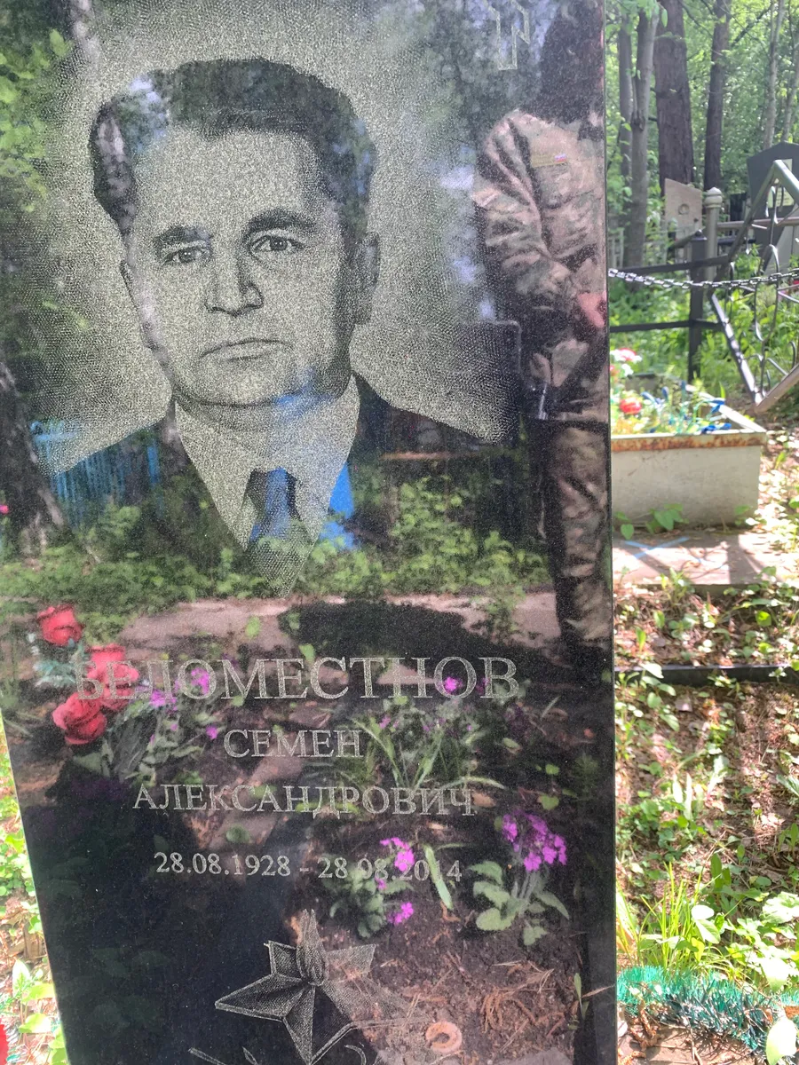 Домесчиков Семен Александрович