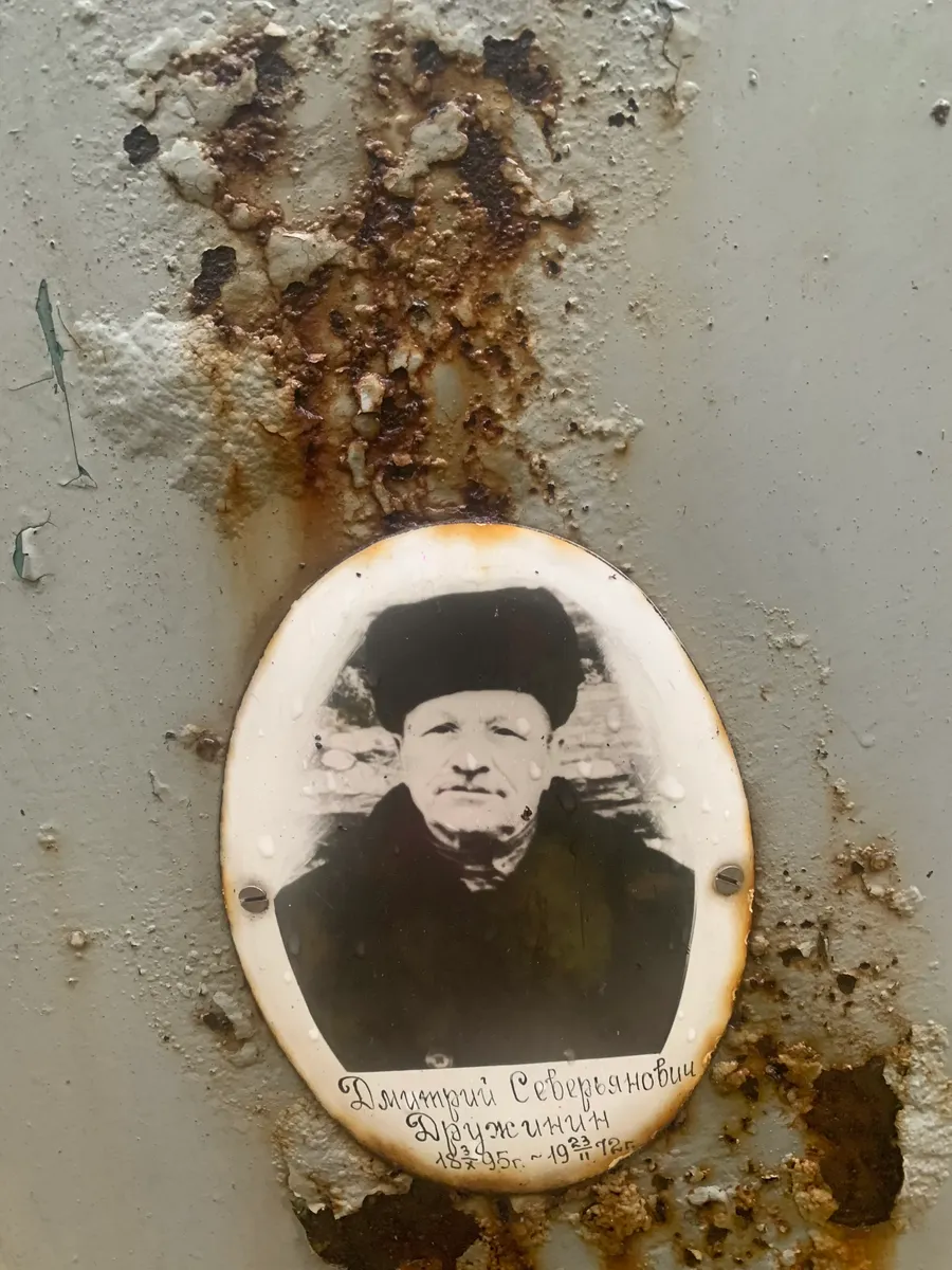 Дружинин Дмитрий Северинович