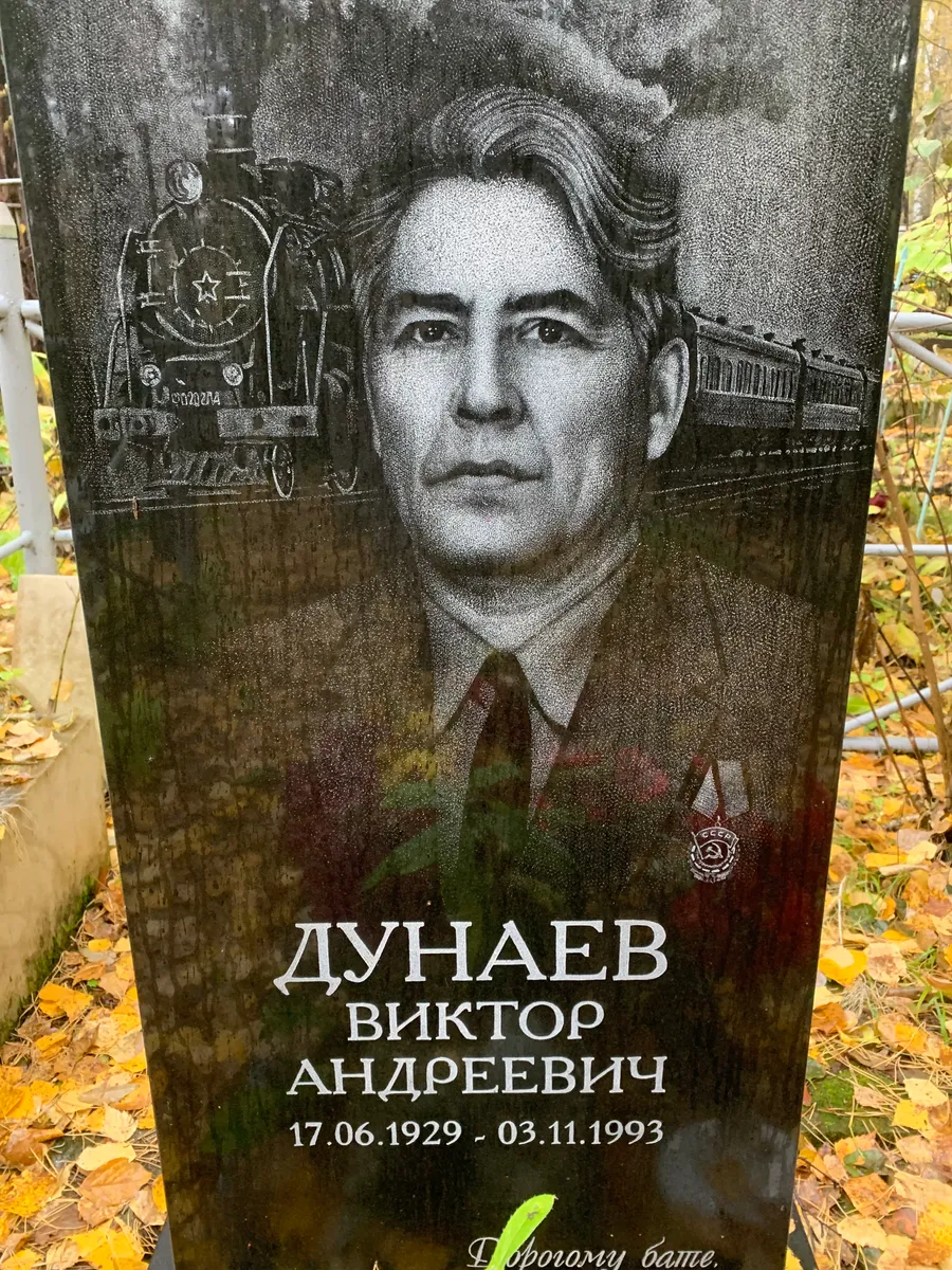 Дунаев Виктор Андреевич