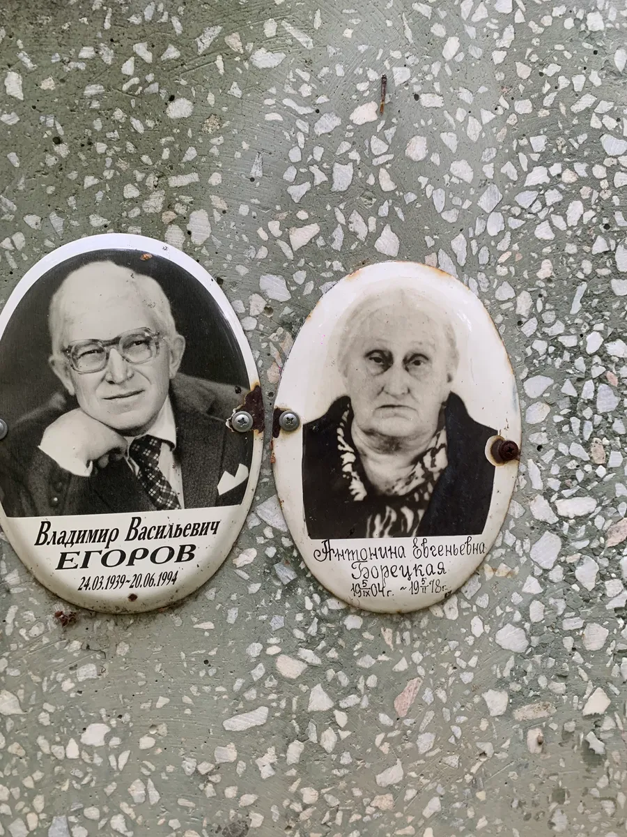 Егоров Владимир Васильевич